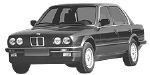 BMW E30 P0A66 Fault Code